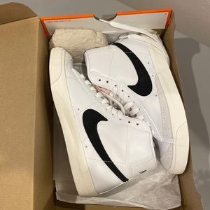 Nike Blazer shoes